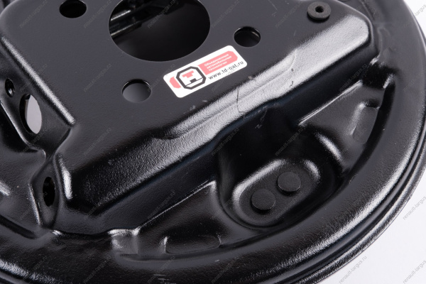 Тормоз задний левый в сборе Lada Largus Cross универсал, фургон (7-мест) Lada