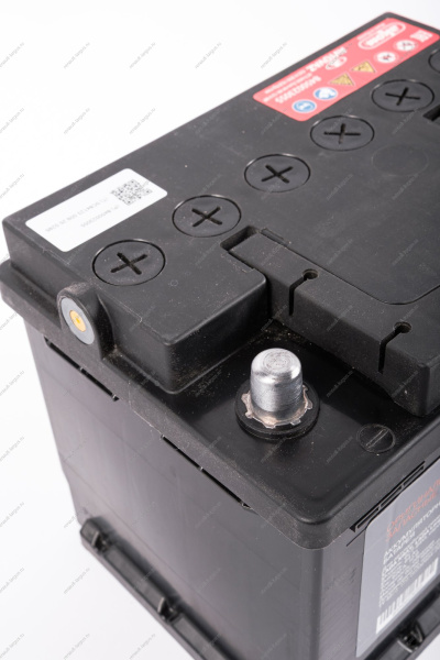 Аккумулятор 64 Ah 620A Euro LADA Largus / Xray (Двигатели 11189 / 21129) Lada