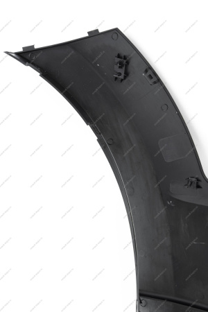 Накладка переднего бампера левая LADA Largus Cross (FL) NEW Lada