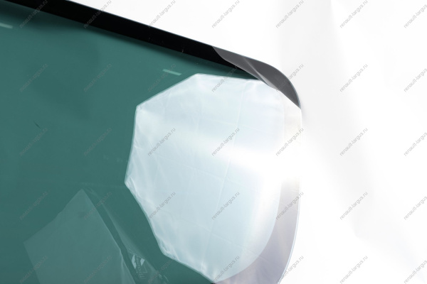 Стекло окна боковины Lada Largus/Лада Ларгус левое неподвижное Tinted тонирован. (AGC) Lada