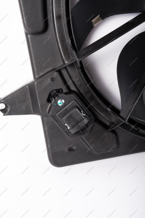 Вентилятор охлаждения к рад. с кондиц. RENAULT Logan после 2008 г. Renault