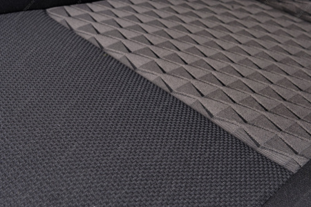 Сиденье LADA Largus FL 1-го ряда водительское+пассажирское ( с подогревом) к-т Lada