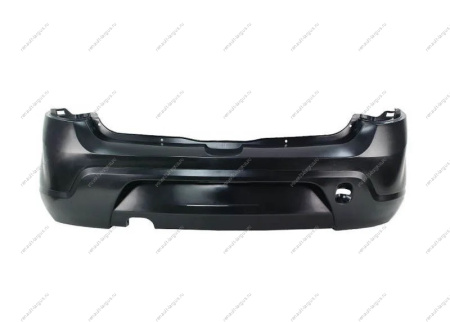 Бампер задний RENAULT Sandero/Рено Сандеро Bodyparts