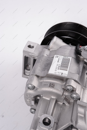 Компрессор LADA XRAY/Renault Logan II кондиционера двигат H4M Renault