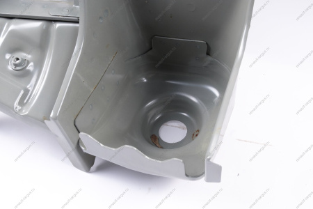 Брызговик с лонжероном правый в сборе с чашкой LADA Largus (FL) NEW Lada