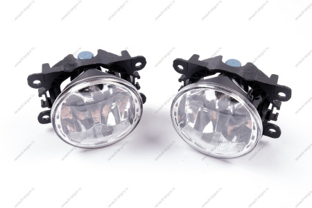 Фара LADA Vesta/XRAY/Granta FL/Largus (FL)/RENAULT Logan 2014-/Duster 2015- птф к-т ATB