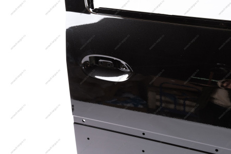 Дверь передняя правая (c отв. под молдинг ,без отверстия под личинку) в цвет 676 LADA Largus (FL) NEW Lada