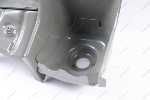 Брызговик с лонжероном правый в сборе с чашкой LADA Largus (FL) NEW Lada