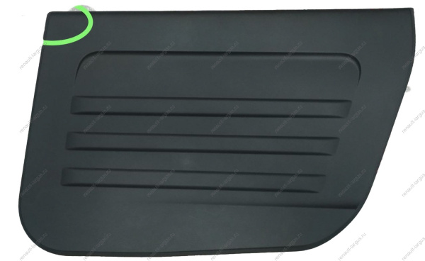 Обивка задней правой двери фургон LADA Largus Lada