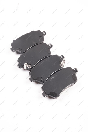 Колодки тормозные передние LADA Largus/Лада Ларгус 16 кл к-т(коробка 4 шт.) без усиков Sangsin