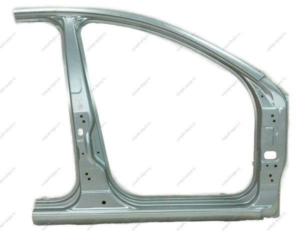 Боковина кузова LADA Vesta седан наружная правая ПЕРЕДНЯЯ ЧАСТЬ (без заднего крыла) (оцинкованное напыление) Lada Боковина кузова LADA Vesta седан наружная правая ПЕРЕДНЯЯ ЧАСТЬ (без заднего крыла) (оцинкованное напыление) Lada