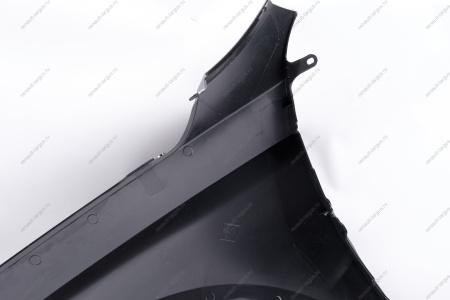 Крыло LADA Vesta переднее правое ( пластик) Кампласт