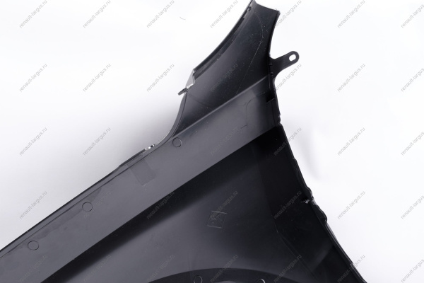 Крыло LADA Vesta переднее правое ( пластик) Кампласт