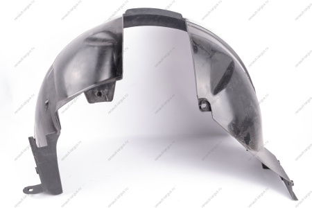 Подкрылок LADA Largus/RENAULT Logan 10-13 передний правый (Полад) Lada