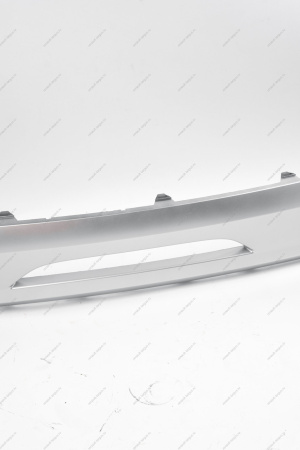 Накладка заднего бампера нижняя (серебристая) LADA Vesta SW Cross NG Lada