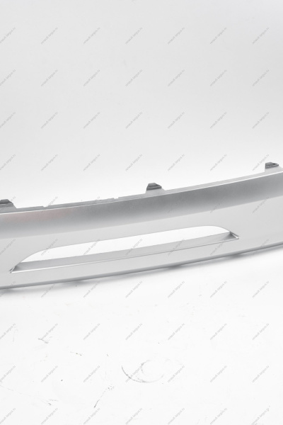 Накладка заднего бампера нижняя (серебристая) LADA Vesta SW Cross NG Lada