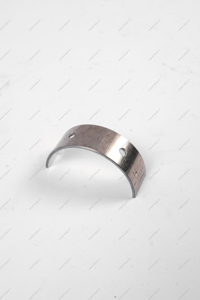 Вкладыш коренного подшипника верхний +0,006 мм 1 шт. двиг 1,8 21179 (P4P Lada Vesta (Daido Metal) Lada