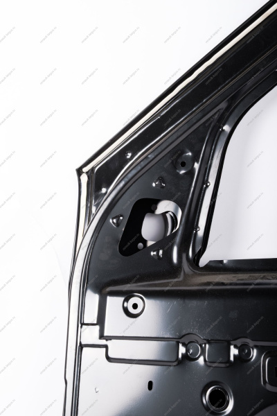 Дверь передняя правая LADA Largus/Лада Ларгус (с отв. под широкий молдинг) GAMMA