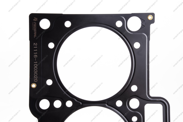 Прокладка головки блока цилиндров ВАЗ-21116 ORIGINAL Federal Reserve Lada