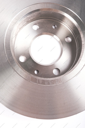 Диск тормозной передний LADA Largus/Лада Ларгус с АБС,фургон-8кл,16кл и универсал-16кл 2 шт к-т (Автореал) Lada