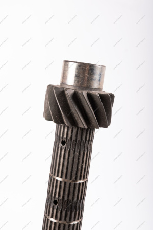 Вал вторичный LADA Largus 14 зуб КПП- JH3 (14-59) КПП- 540 8 кл голый Lada