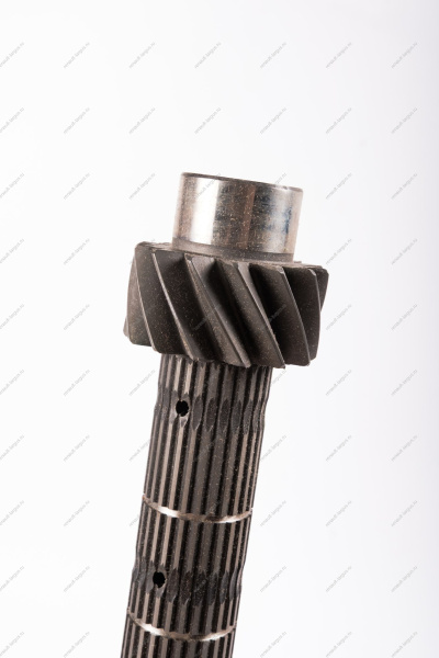 Вал вторичный LADA Largus 14 зуб КПП- JH3 (14-59) КПП- 540 8 кл голый Lada