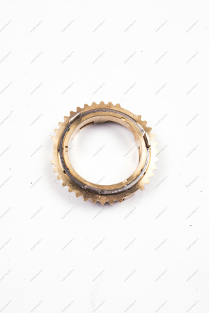 Кольцо блокируюшее кпп синхронизатора 1-2 передачи вн диам D46 КПП-JH3 к-т LADA Largus Renaul