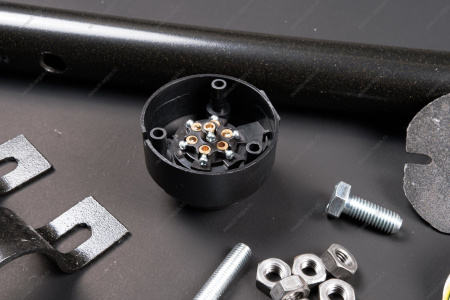 ТСУ (фаркоп) ВАЗ 2121 4x4, 21213, 21214 4x4, 2131, 2129 4x4, Niva Urban 4x4, Niva Legend 4х4 Дополнительное оборудование