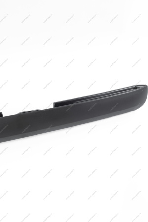 Накладка левой двери задка LADA Largus (FL) NEW (без отв. под личинку, без отв. под камеру) Lada