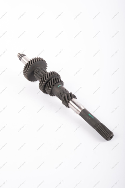 Вал первичный 35*11 зуб LADA XRAY КПП (BVM5-P4M,P4P) JR5-518/523 Renault