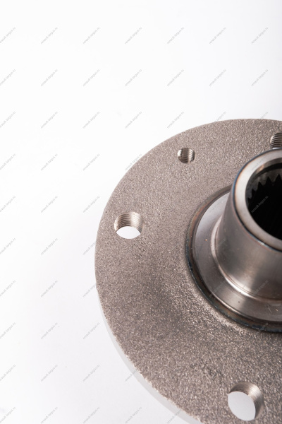 Ступица переднего колеса 23 шл.(без подшипника) LADA Largus/XRAY Renault