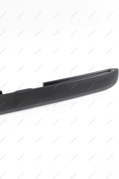 Накладка левой двери задка LADA Largus (FL) NEW (без отв. под личинку, без отв. под камеру) Lada