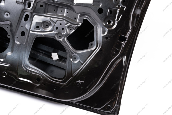 Дверь RENAULT Sandero/Logan передняя правая 2014- без отв. под молдинг ЦВЕТ 676 SEHUN