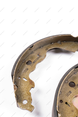 Колодки тормозные задние LADA Largus/Лада Ларгус к-т 4 шт. LECAR