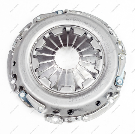 Диск сцепления нажимной (дв.1,8 21179, КПП-JR5 ) LADA XRAY/Vesta (АВТОПРИБОР) Lada Диск сцепления нажимной (дв.1,8 21179, КПП-JR5 ) LADA XRAY/Vesta (АВТОПРИБОР) Lada