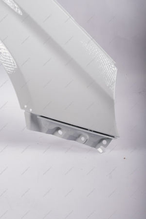 Крыло переднее правое LADA Vesta SW Cross крашеное 221 Ледниковый (белый) Lada