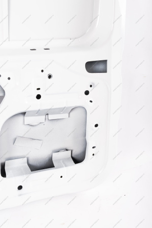 Дверь задка левая (глухая) LADA Largus/Лада Ларгус крашеная 221 Ледниковый (Белый) GAMMA