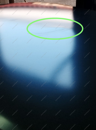 РОЗНИЦА Порог новый LADA Largus/RENAULT Logan правый (узкий) ( Следы коррозии ) Профдеталь