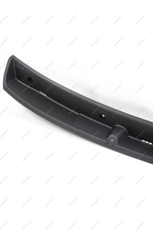 Накладка LADA Largus (FL) NEW рамы ветрового окна (жабо) (,МегаПласт, г. Тольятти) Lada