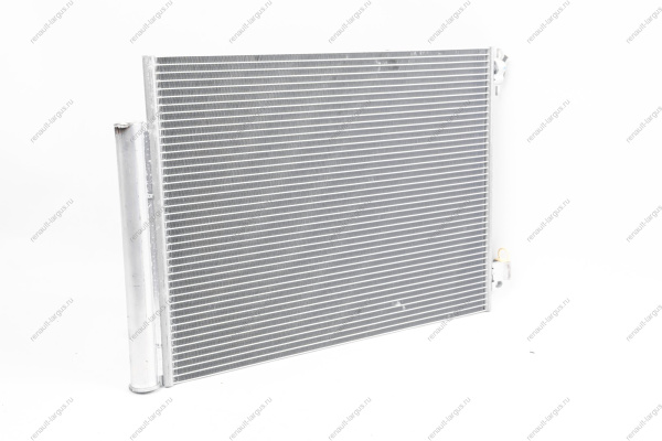 Радиатор кондиционера RENAULT Logan/Рено Логан 2014- (ORIGINAL) Renault