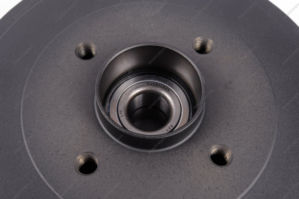 Барабан тормозной с подшипником в сборе с АБС LADA Vesta/Веста Renault