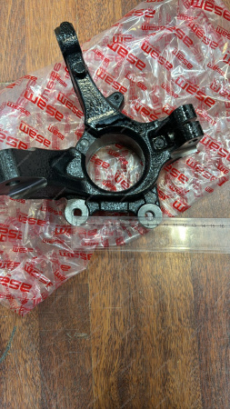 Кулак поворотный правый LADA Largus/Лада Ларгус с АБС 80 ММ ASAM-SA