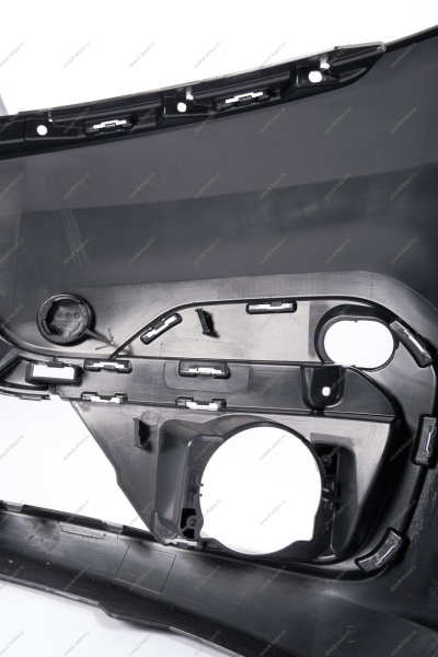Бампер LADA Largus (FL) NEW передний под окраску Lada