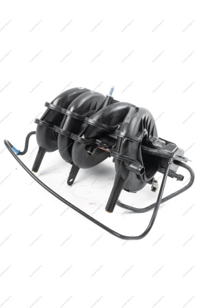 Коллектор впускной Рено Логан 1,6 8кл. K7M-812 с датчиком абсолют. давления 223650035R и темп. 7700101451 Renault