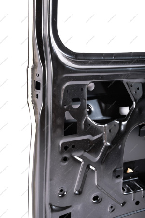 Дверь LADA Largus задка левая (под стекло) Gamma