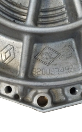 Картер коробки передач LADA Largus КПП-JR5 ( 8200934990) Renault