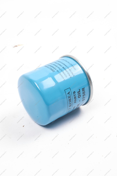 Фильтр масляный LADA XRAY/Renault Captur для двигателя H4M Renault