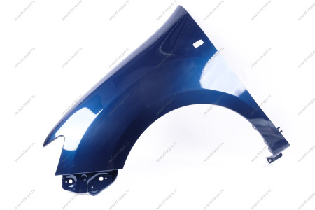 КРЫЛО ПЕРЕДНЕЕ ЛЕВОЕ LOGAN 13- С отверстием под повт. поворота -RPG