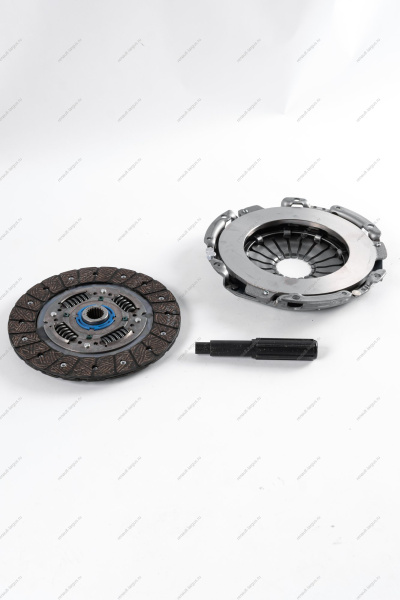 Комплект сцепления без подшипника для а/м Lada Largus / Xray / Iskra с дв.11182/21129 d=215мм (Автоприбор) ORIGINAL Lada