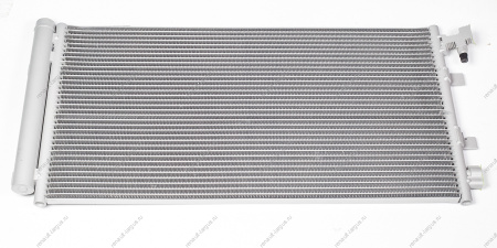 Радиатор кондиционера Renault Fluence/Рено Флюенс megane/scenic Nissens